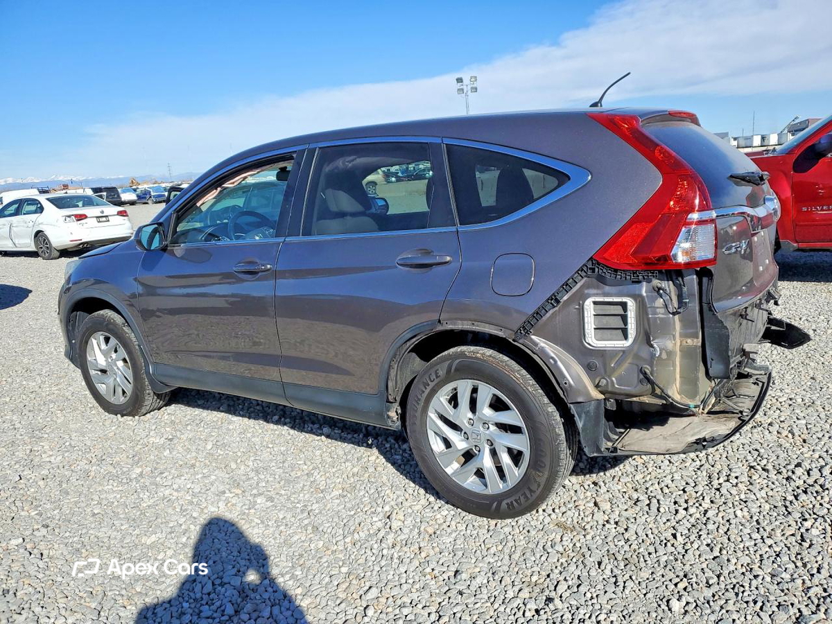 Honda CR-V 2016