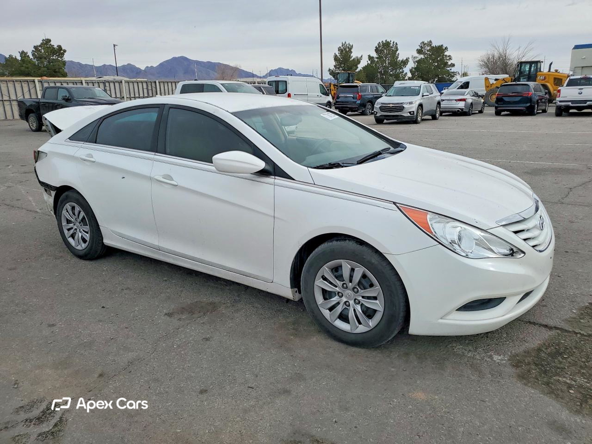 Hyundai Sonata 2012