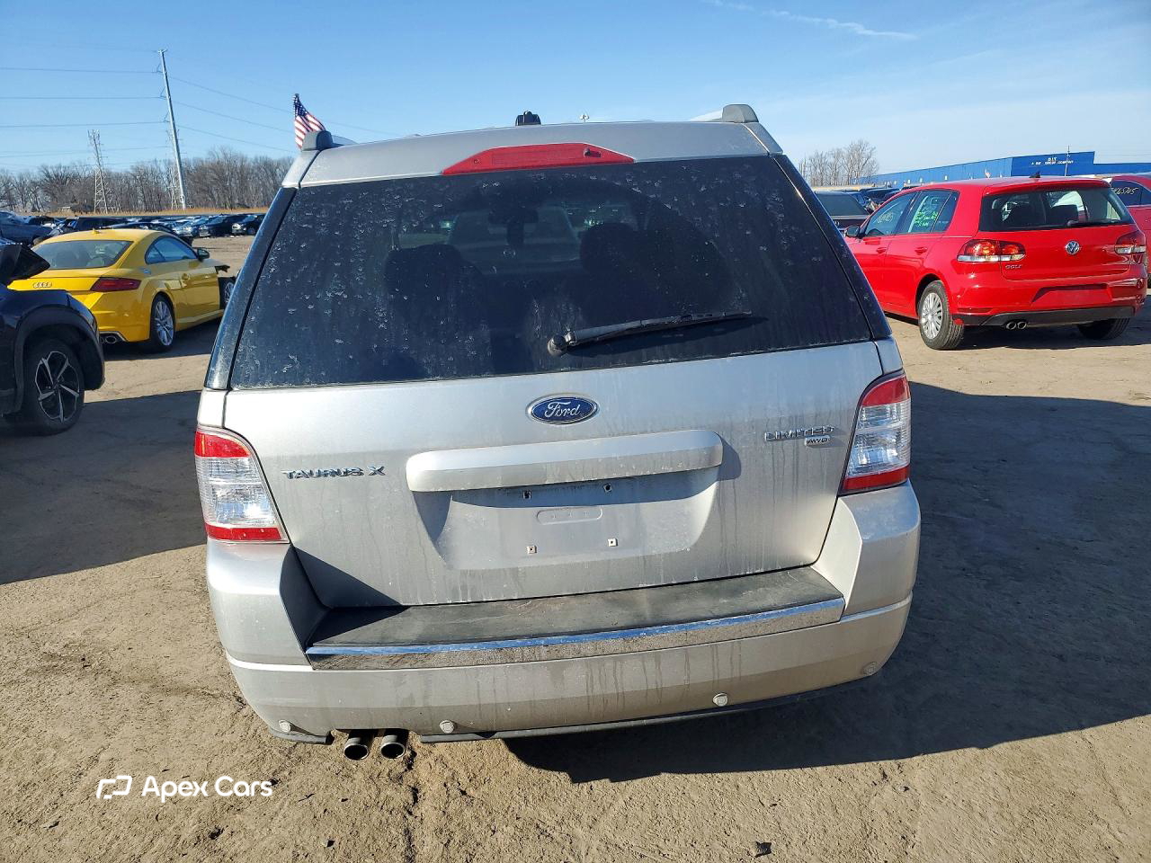 Ford Taurus 2008
