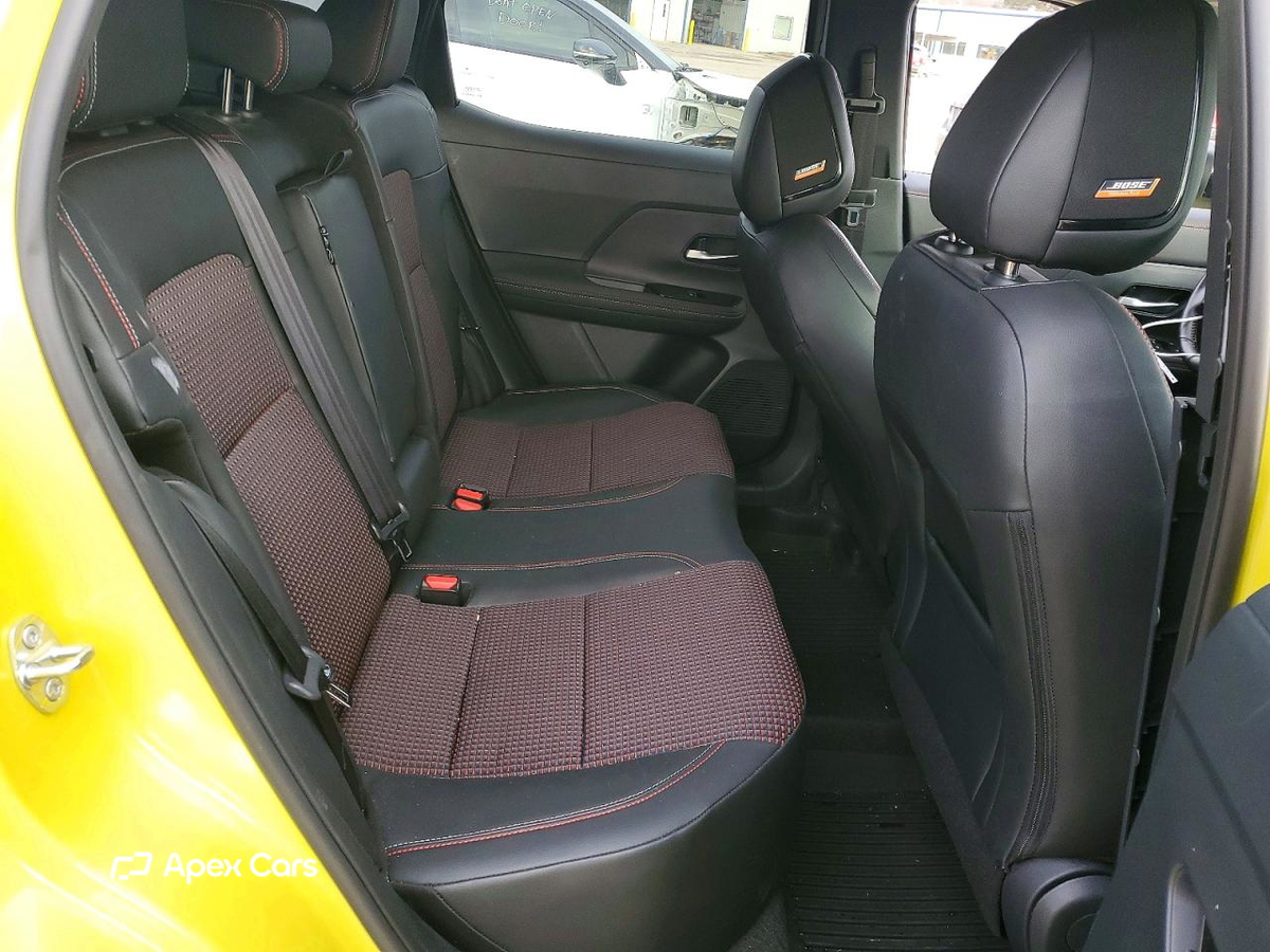 Nissan Kicks 2025