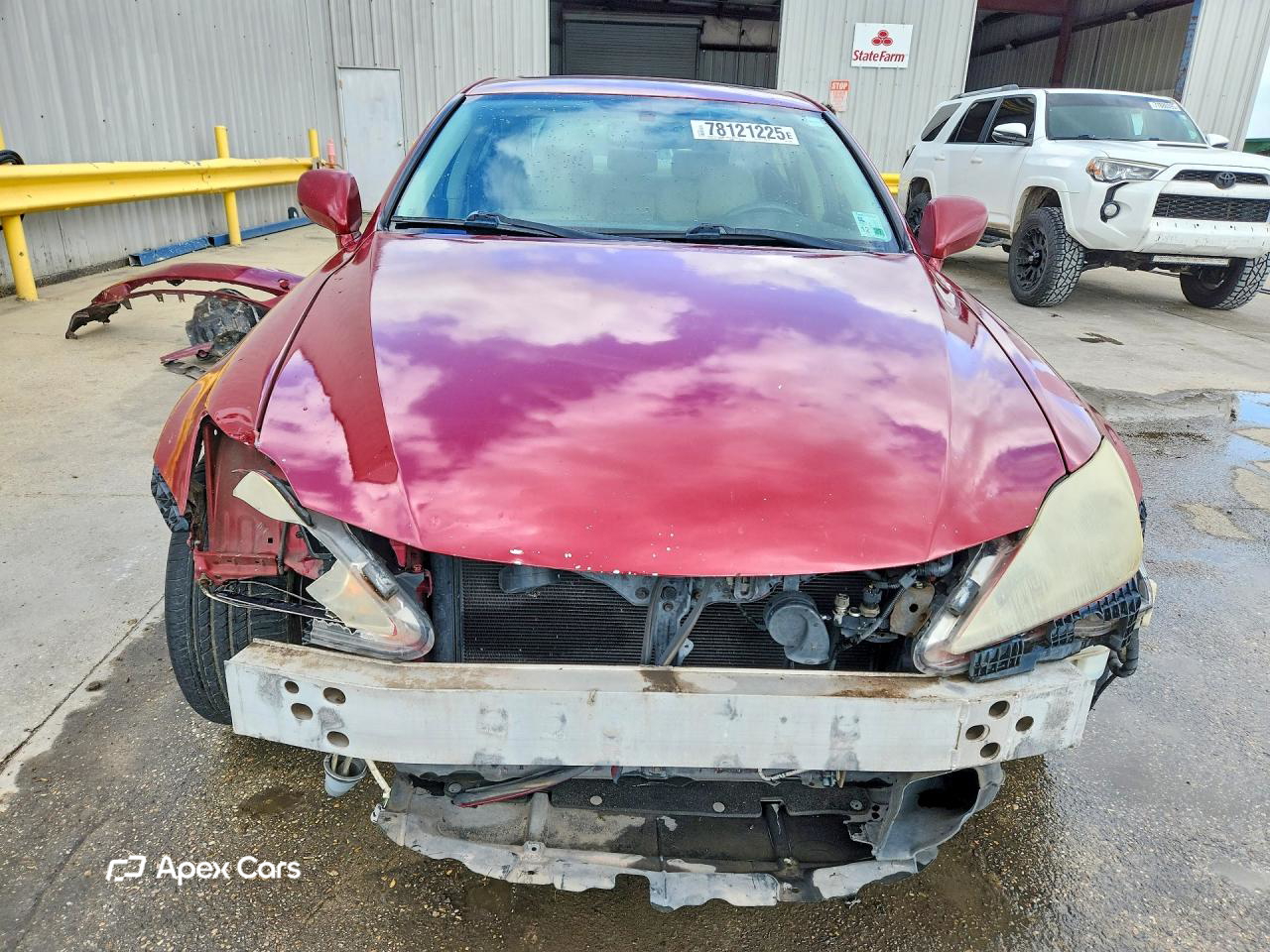 Lexus IS 2006