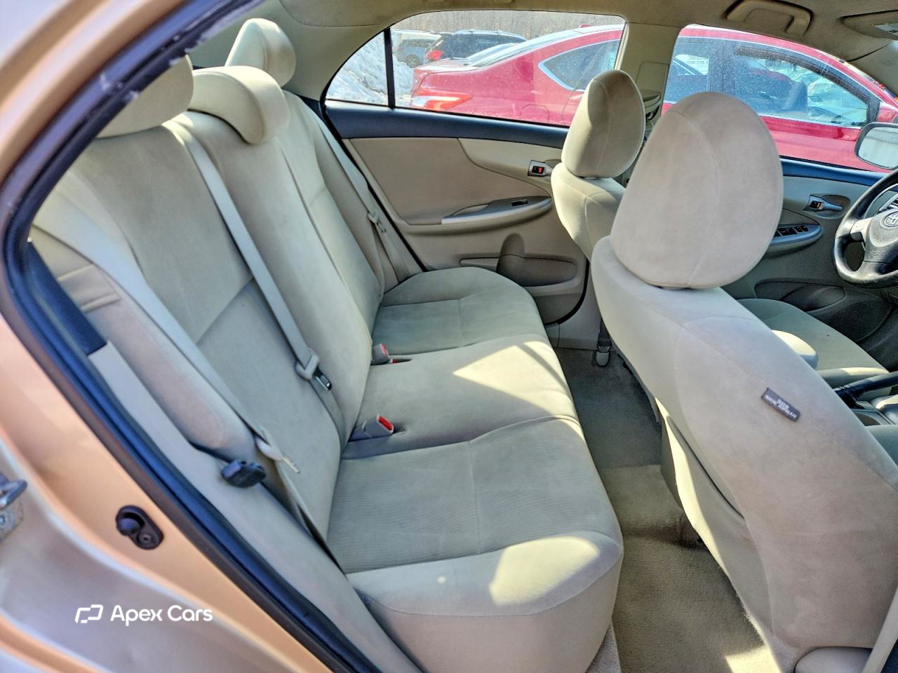 Toyota Corolla 2013
