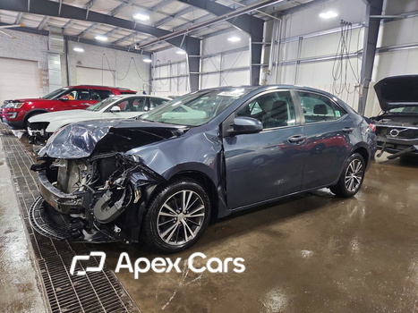 Toyota Corolla 2016 - Image 1 of 13