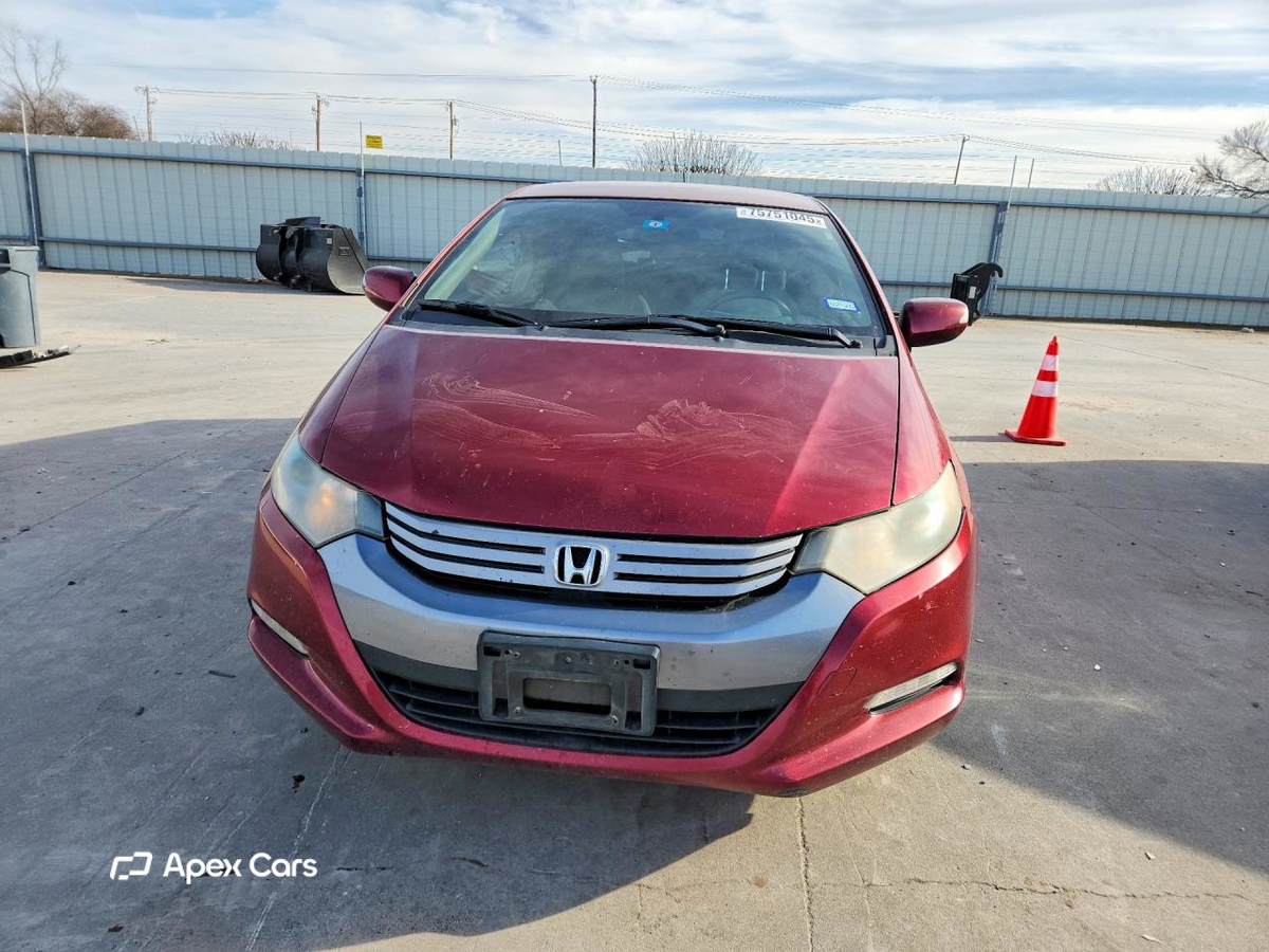 Honda Insight 2010