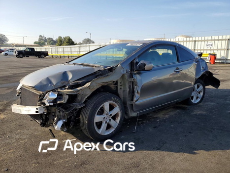 Honda Civic 2007 - Image 1 of 14