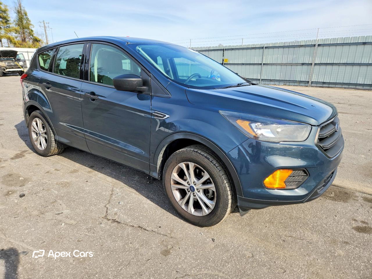 Ford Escape 2019