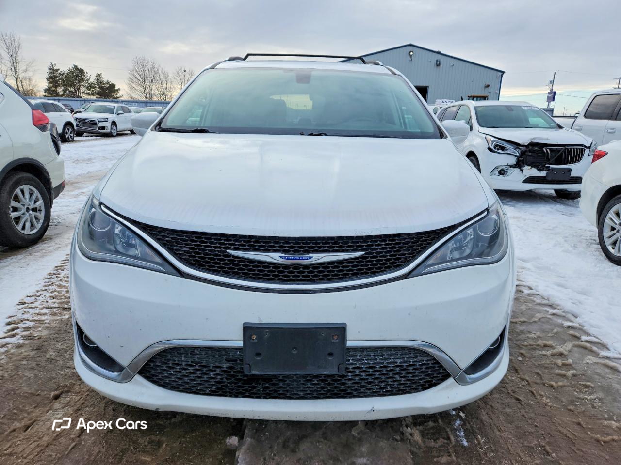 Chrysler Pacifica 2018