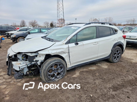 Subaru XV 2021 - Image 1 of 5