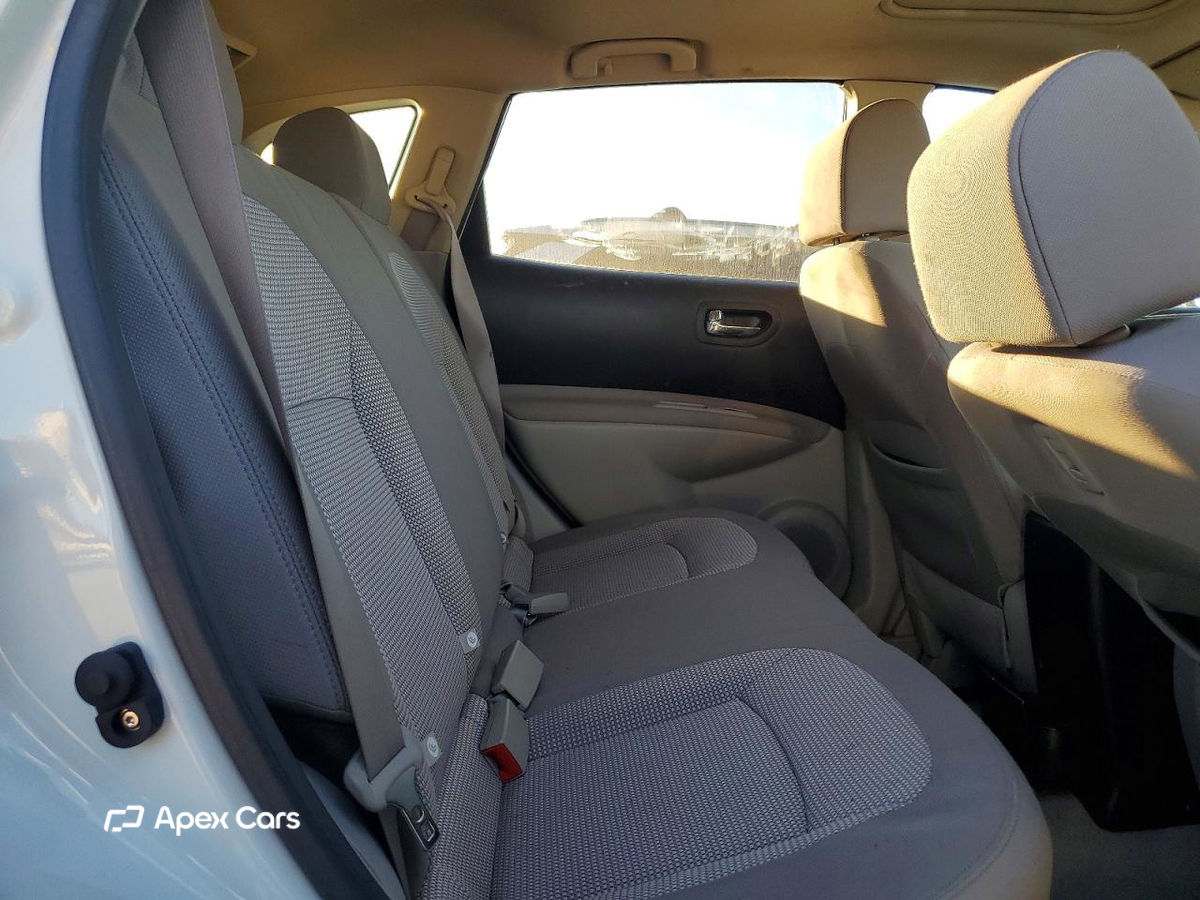 Nissan Rogue 2013