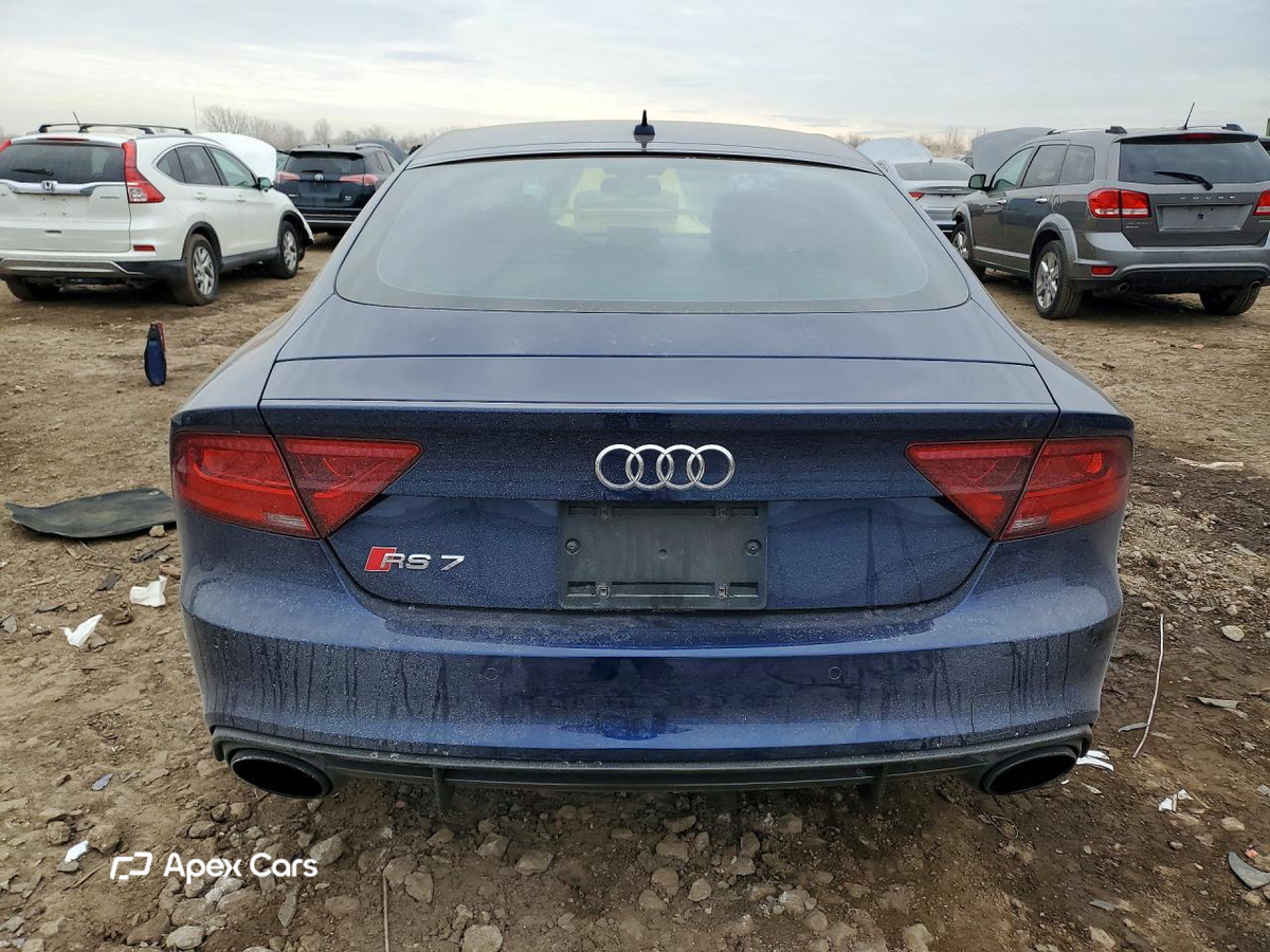 Audi S7 2014