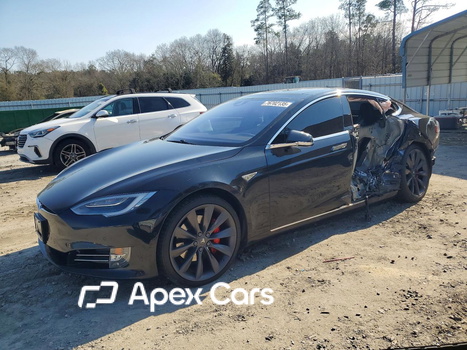 Tesla Model S 2016 - Zdjęcie 1 z 12