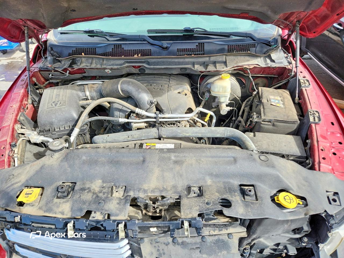 RAM 1500 2014