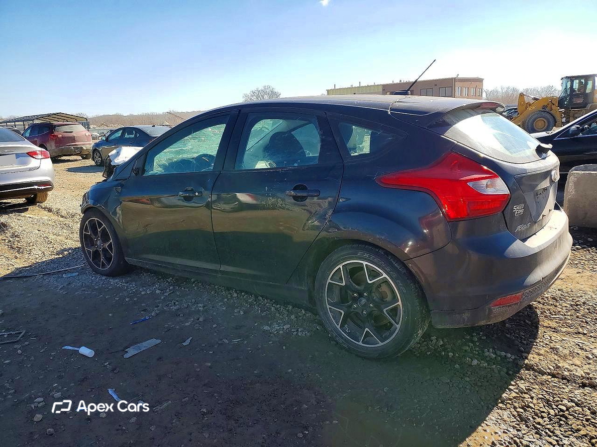 Ford Focus 2012