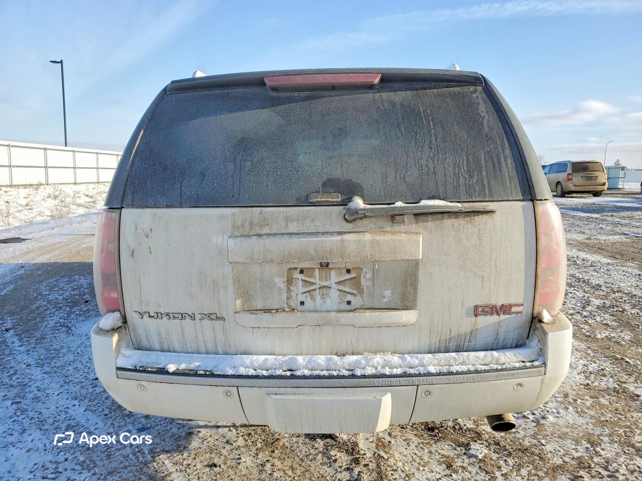 GMC Yukon 2013