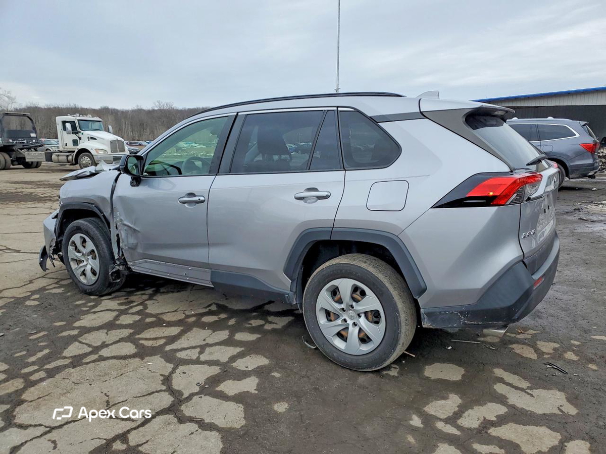 Toyota RAV 4 2021