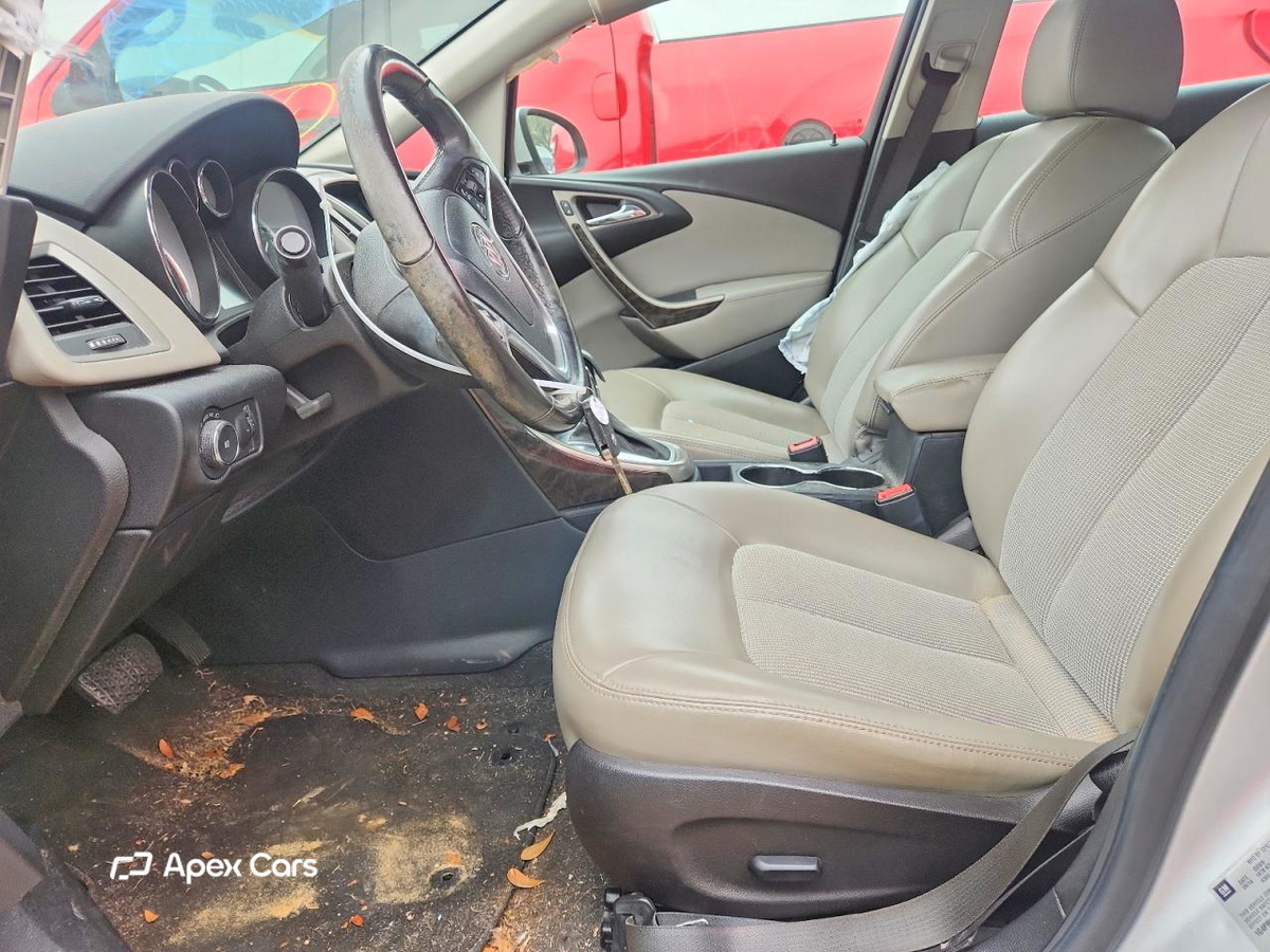 Buick Verano 2015