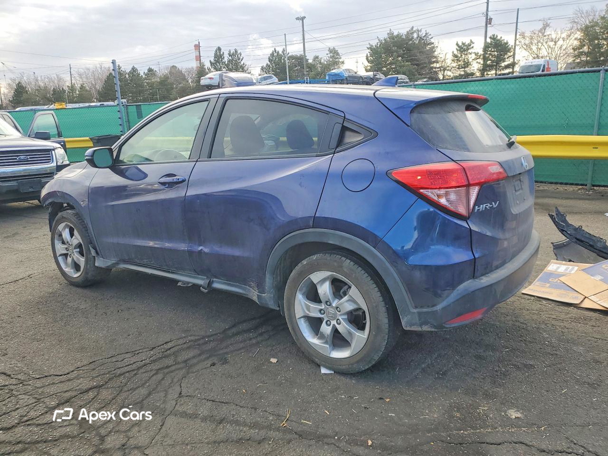 Honda HR-V 2017