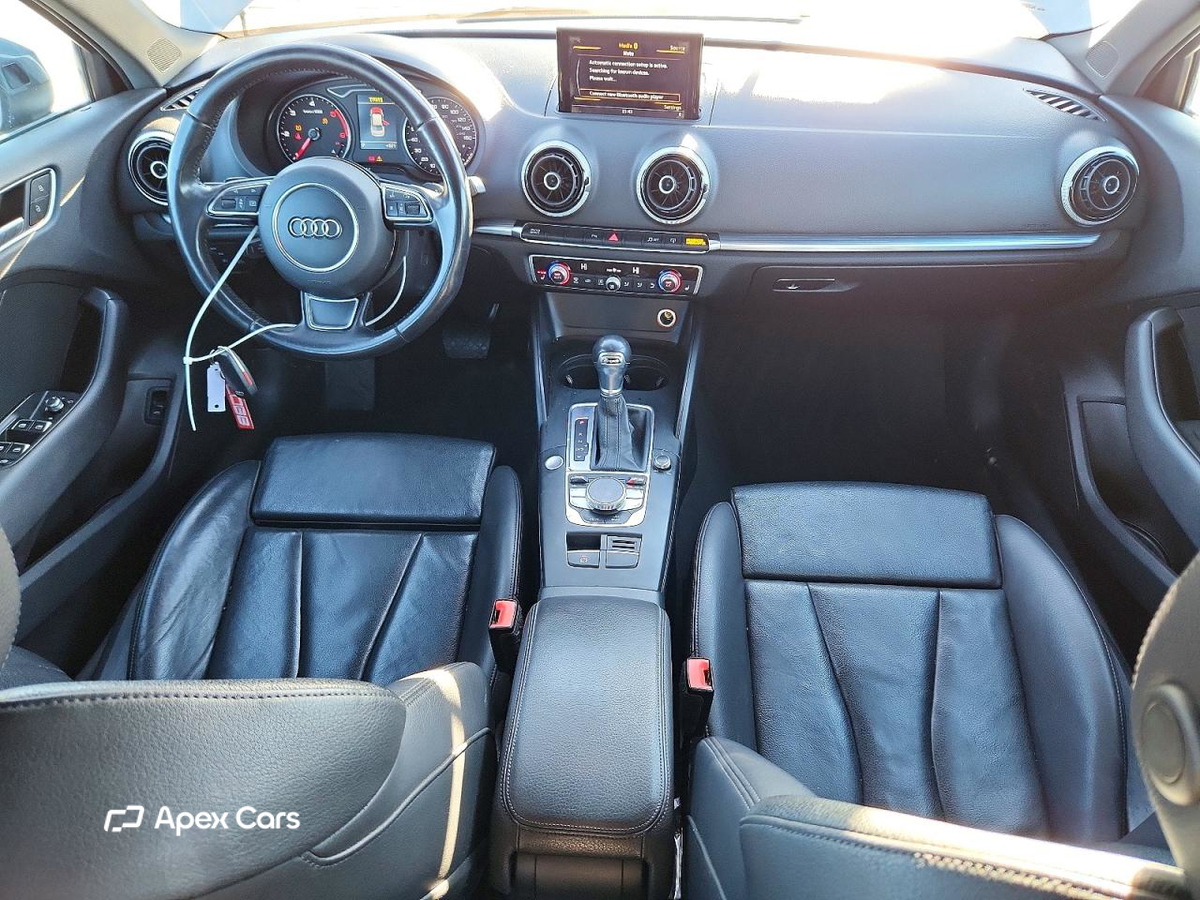 Audi A3 2015