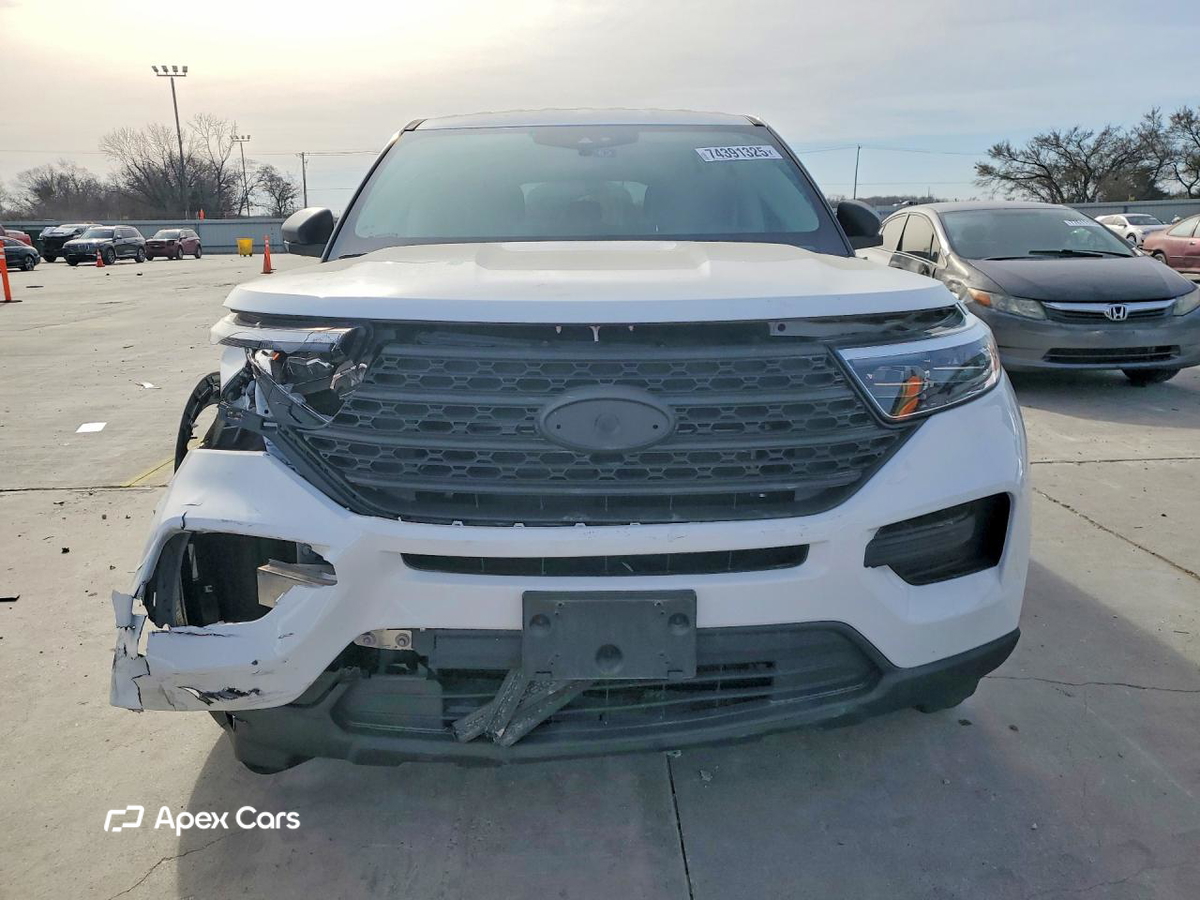 Ford Explorer 2023