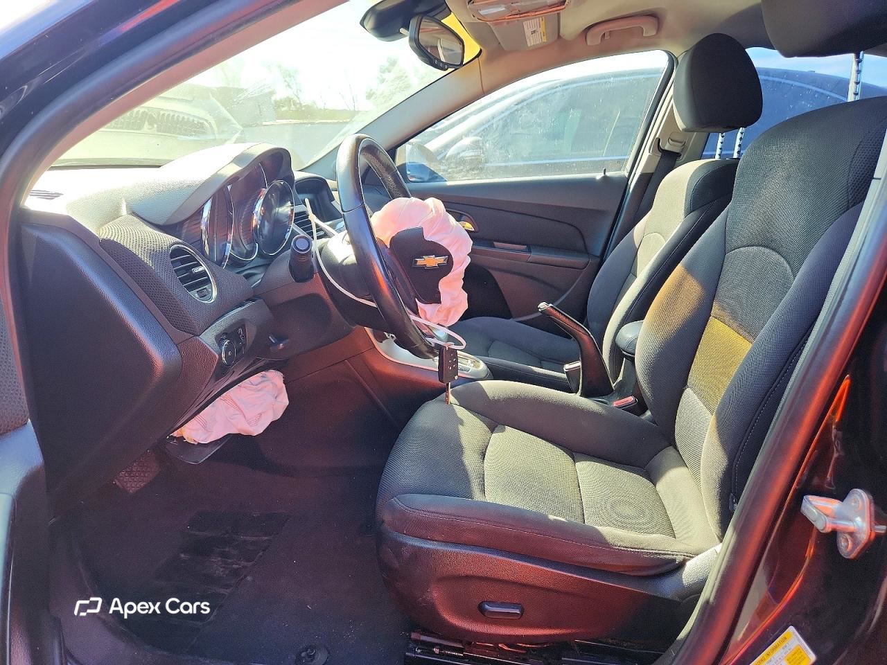 Chevrolet Cruze 2012