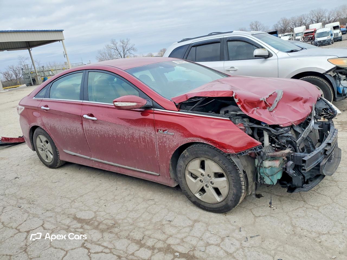 Hyundai Sonata 2011