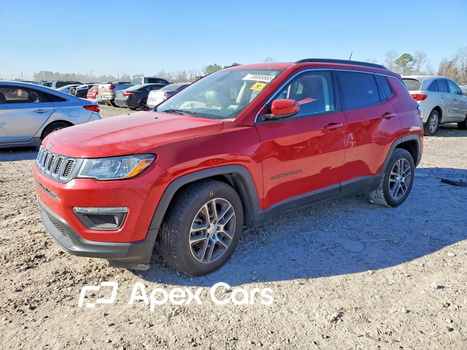 Jeep Compass 2019 - Image 1 of 15