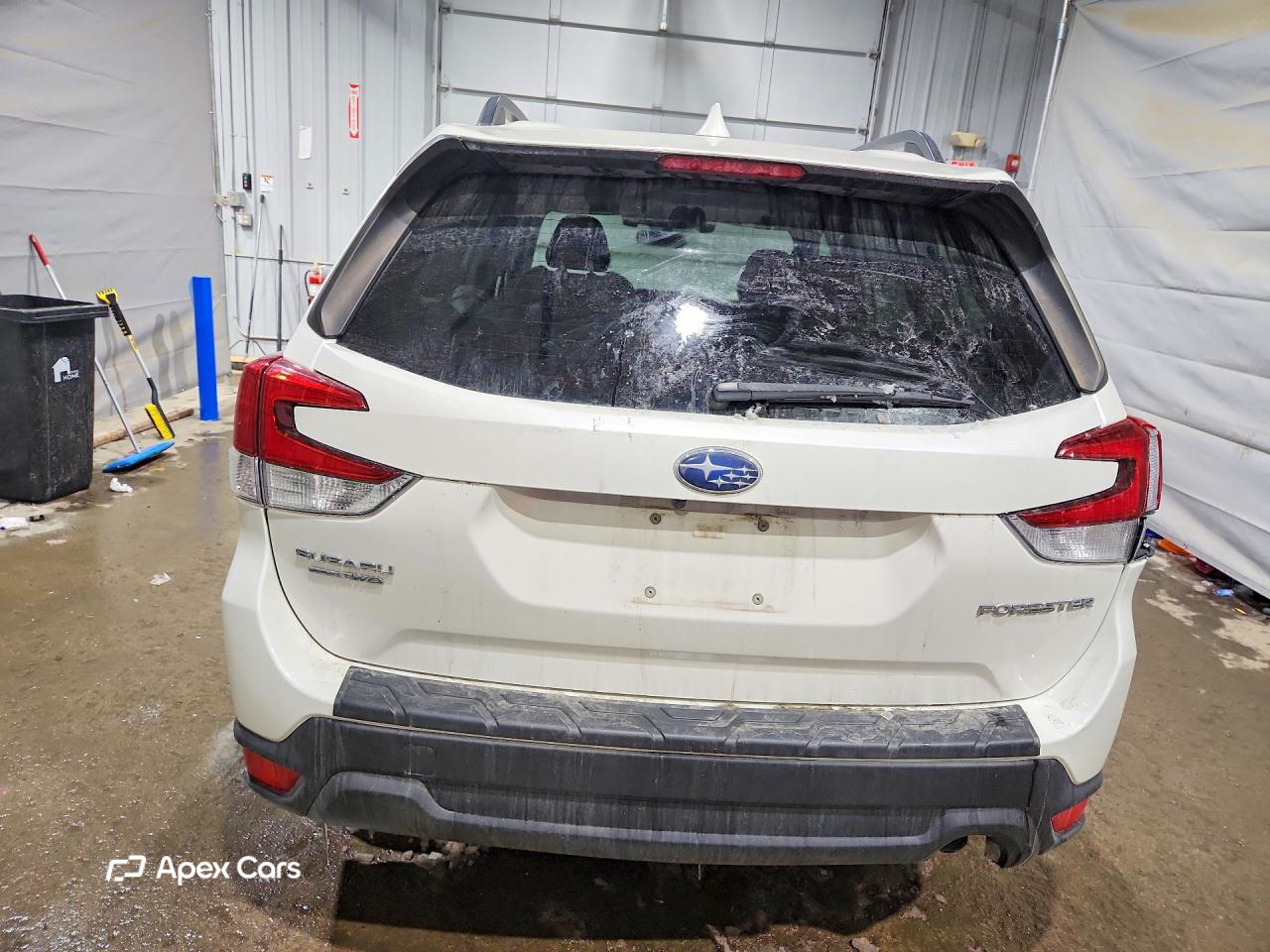 Subaru Forester 2019