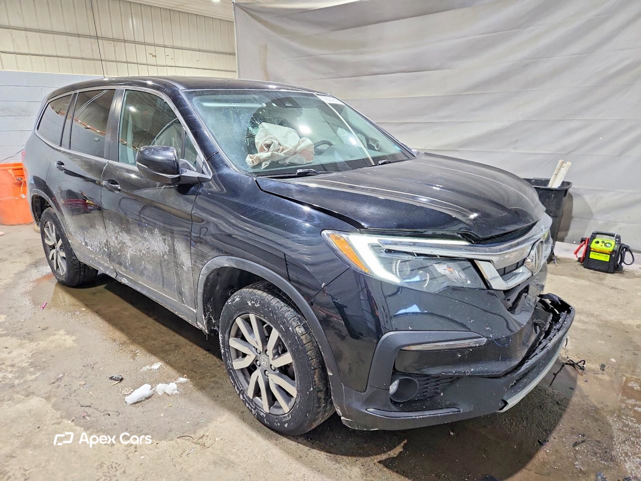 Honda Pilot 2021