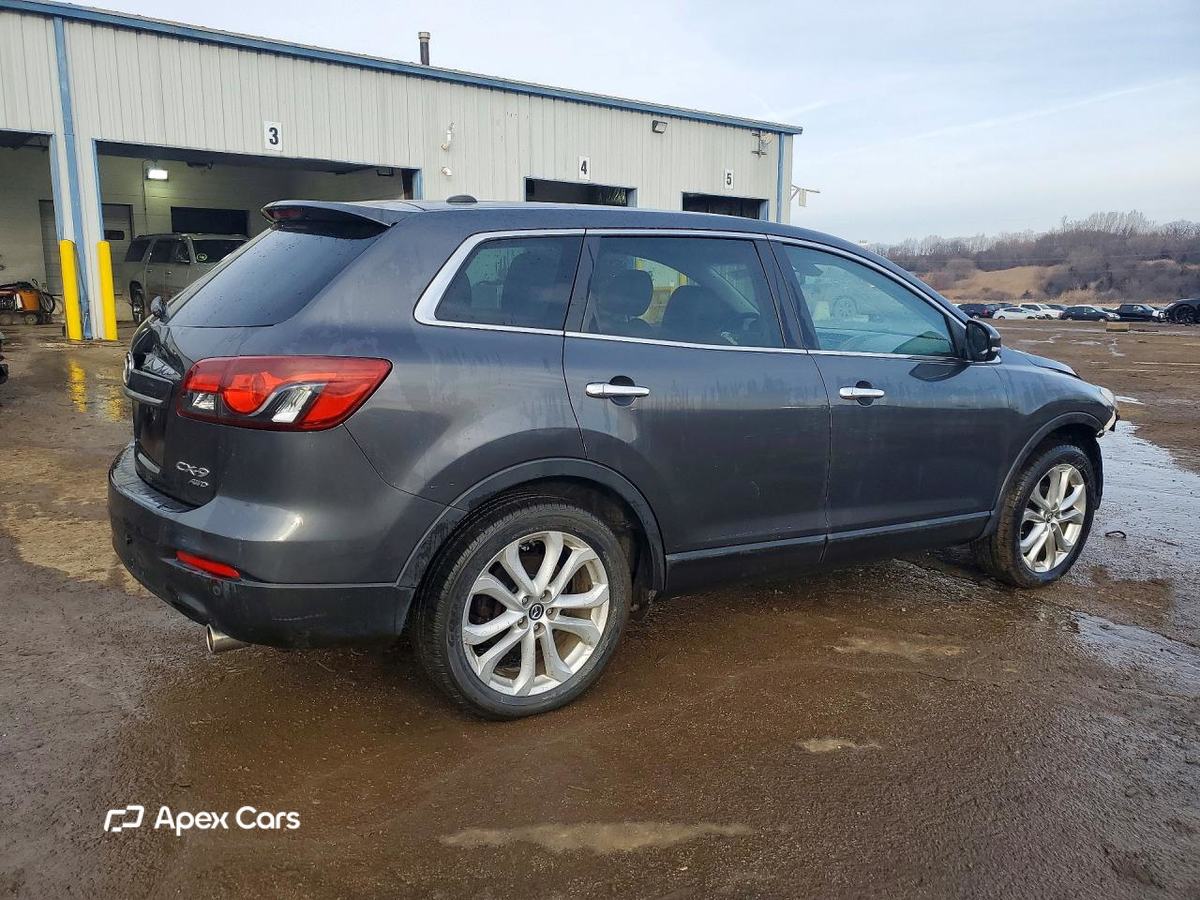 Mazda CX-9 2013