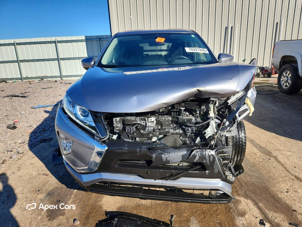Mitsubishi Eclipse 2019