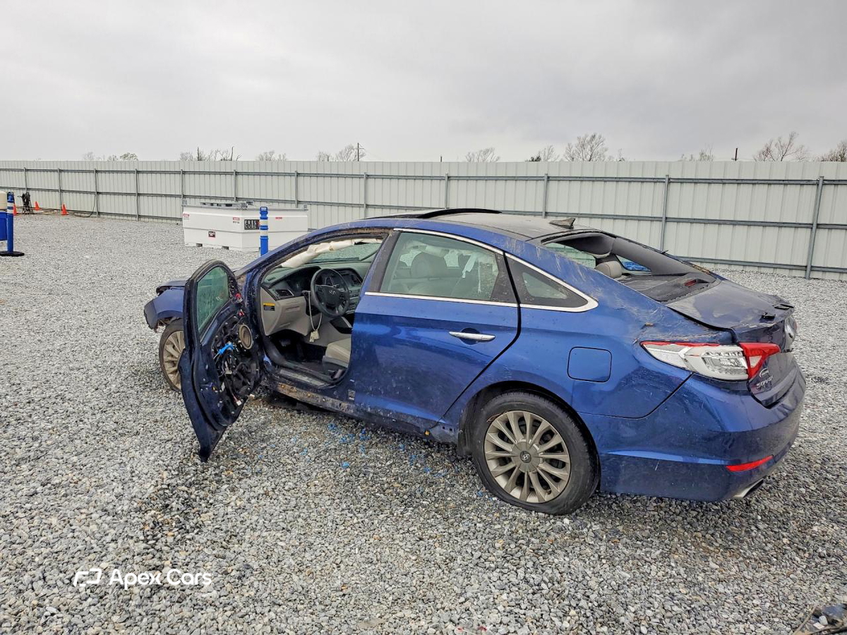 Hyundai Sonata 2015