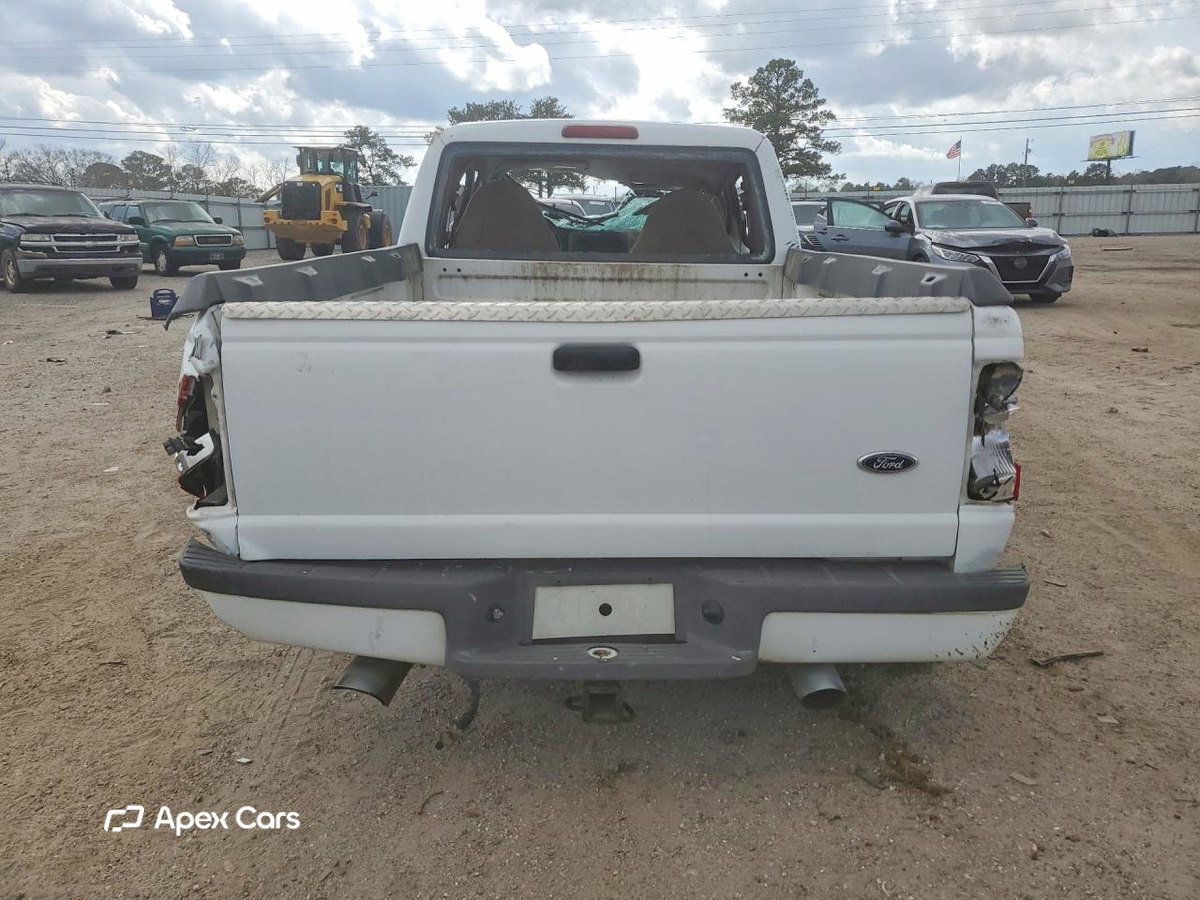 Ford Ranger 2001