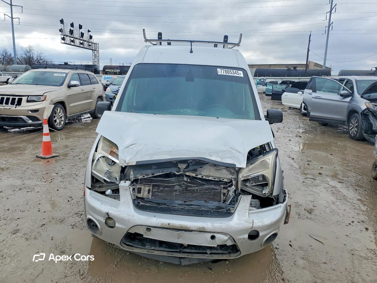Ford Transit 2013