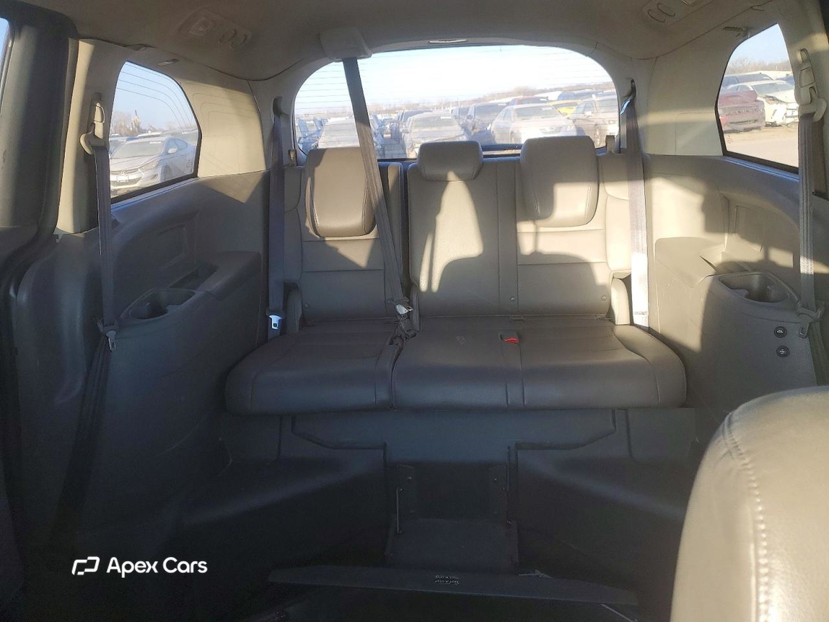 Honda Odyssey 2014