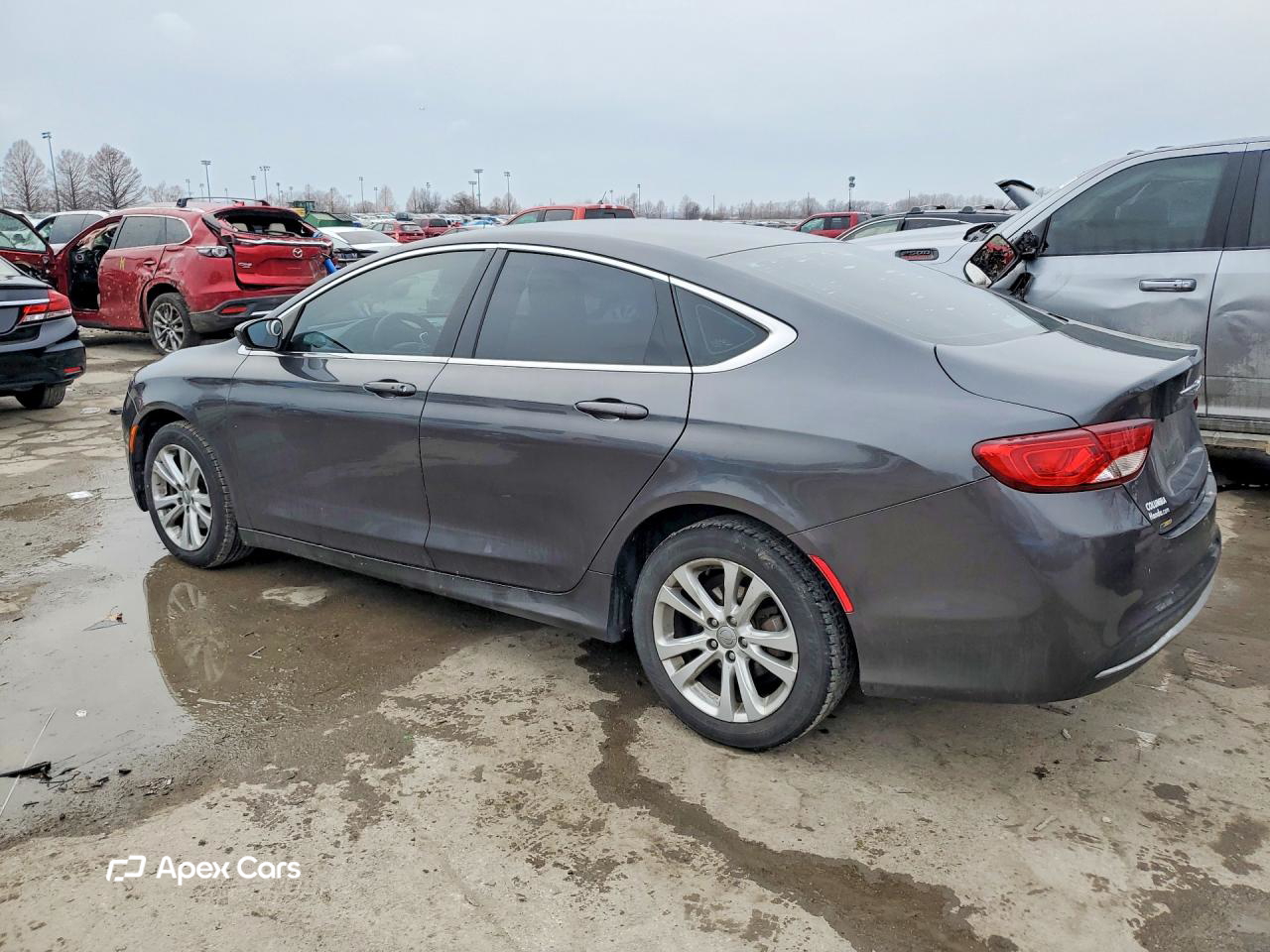 Chrysler 200 2015