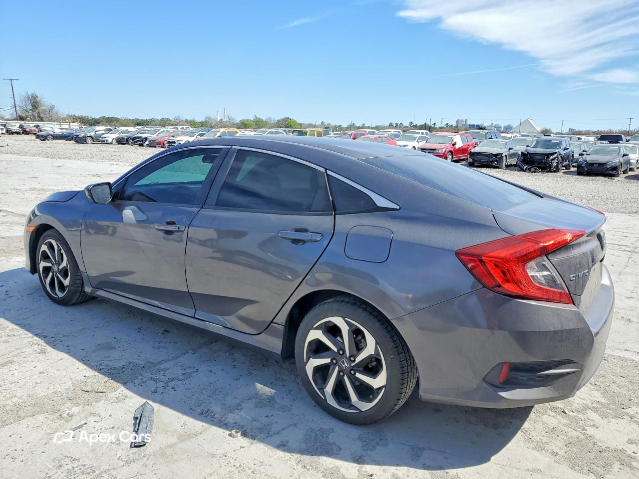 Honda Civic 2016