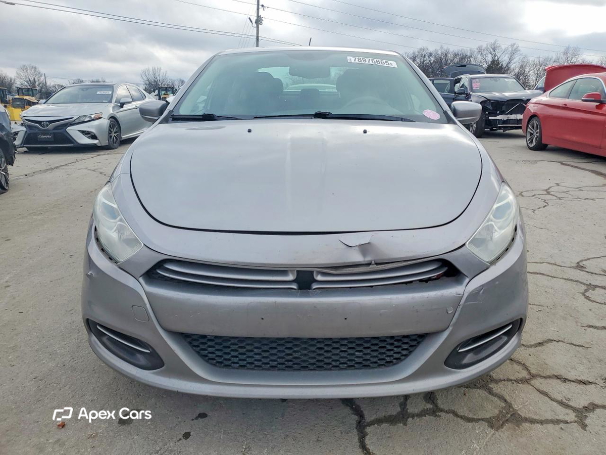 Dodge Dart 2014