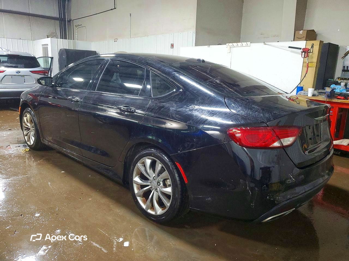 Chrysler 200 2015
