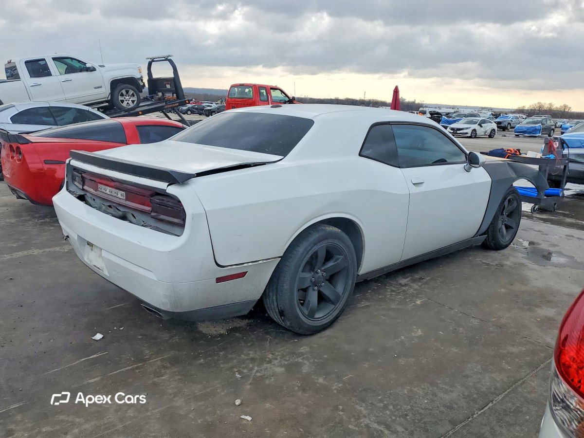 Dodge Challenger 2012