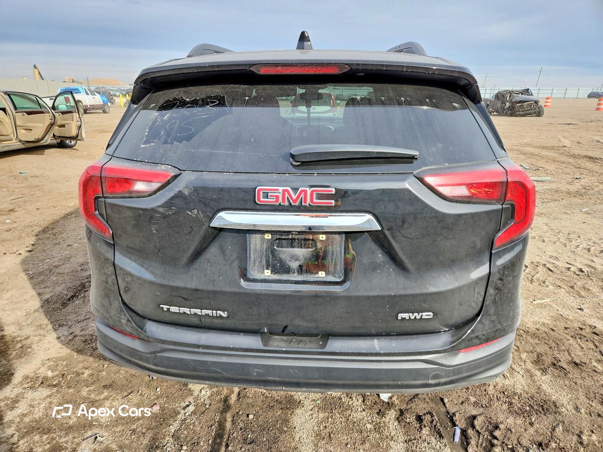 GMC Terrain 2021