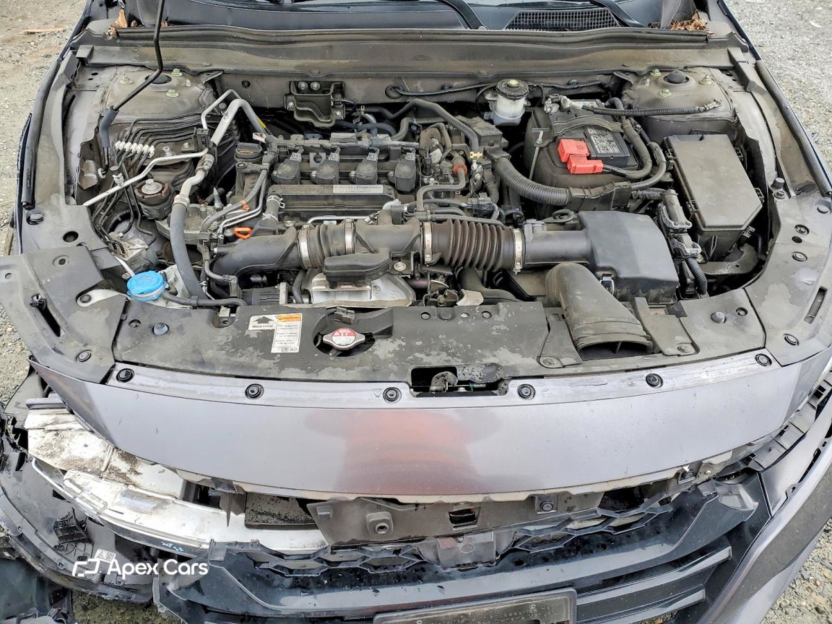 Honda Accord 2019
