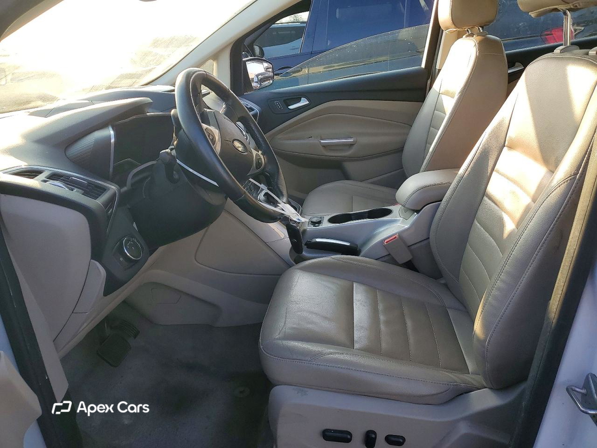 Ford C-MAX 2013