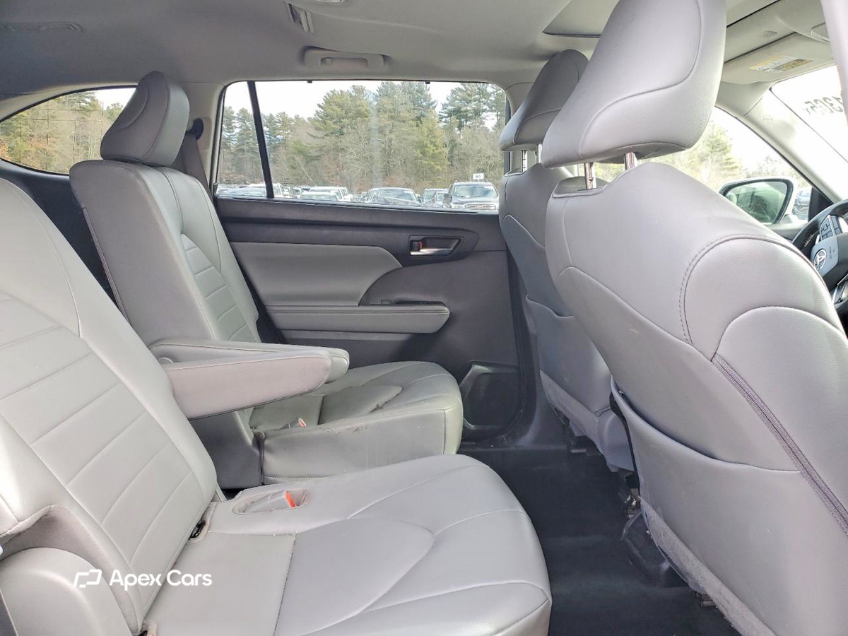 Toyota Highlander 2021