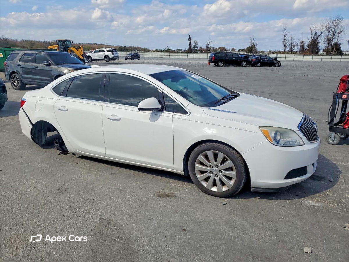 Buick Verano 2016