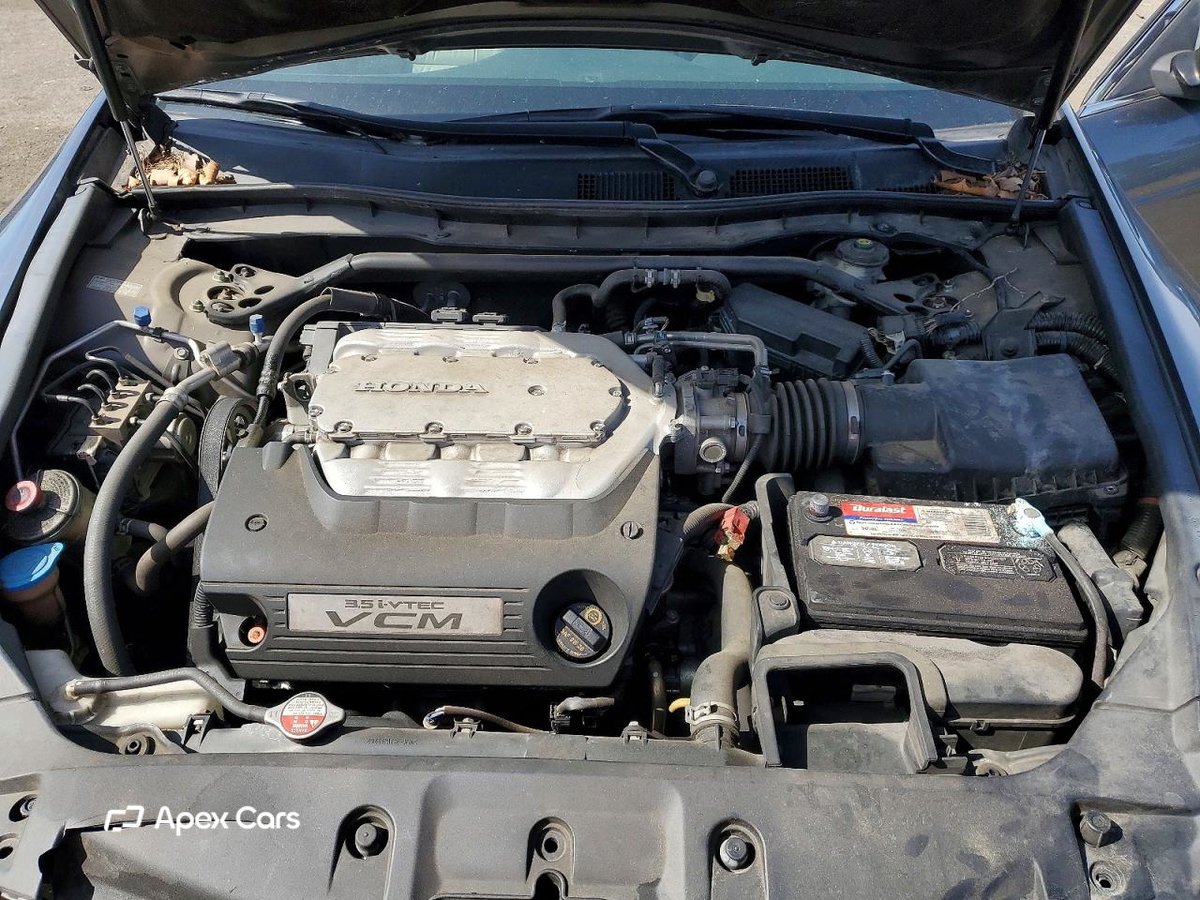 Honda Accord 2012