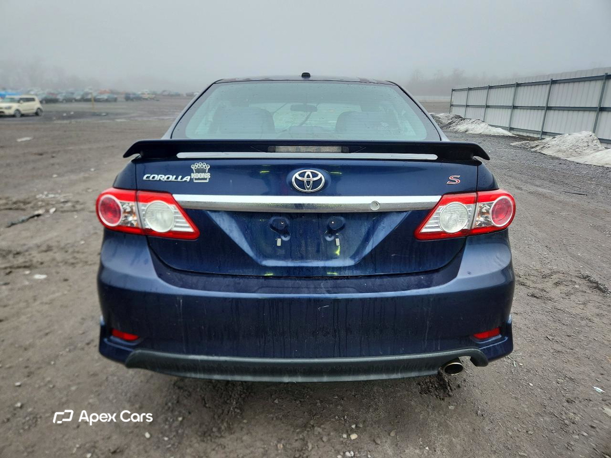 Toyota Corolla 2011