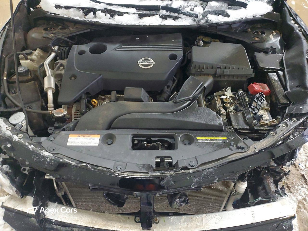 Nissan Altima 2015