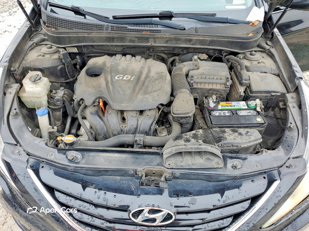 Hyundai Sonata 2012