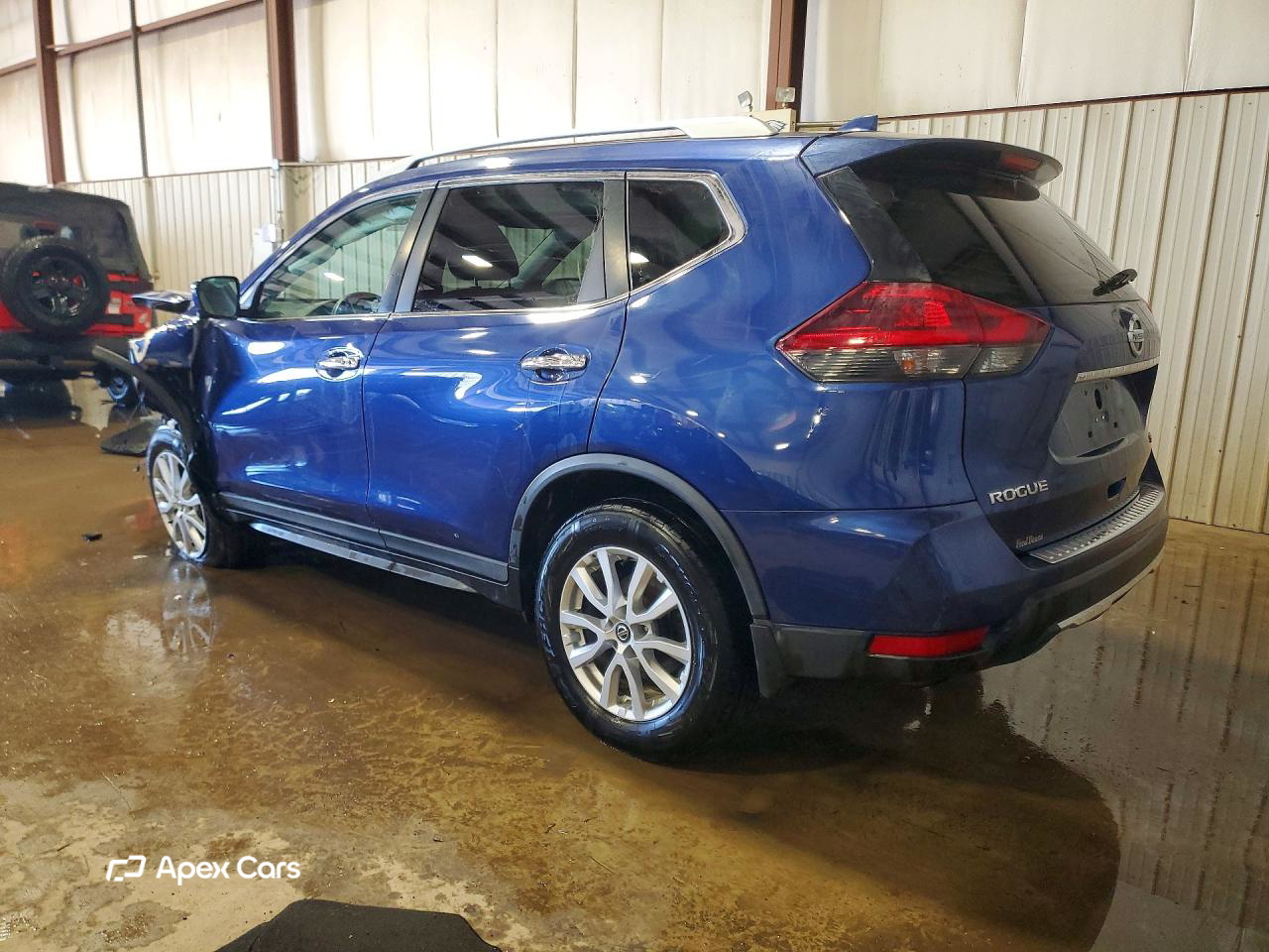 Nissan Rogue 2018