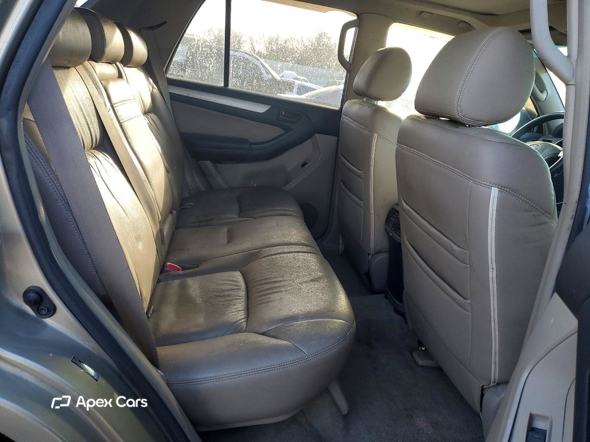 Toyota 4Runner 2007
